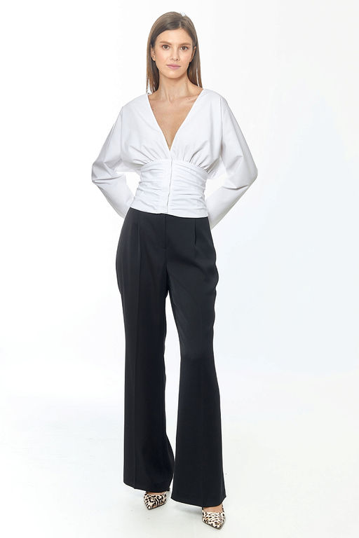 4-1968-4602-2 Блуза - Serginnetti фото 4