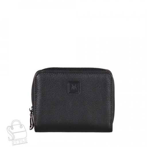Женский кошелек 55077-1806 black Vermari в Новосибирске