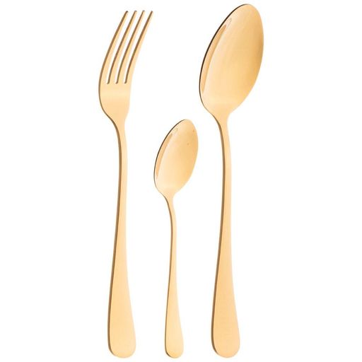 НАБОР СТОЛОВЫХ ПРИБОРОВ AGNESS НА 6 ПЕРСОН 18 ПР.В ДЕРЕВЯННОМ КЕЙСЕ  фото 3