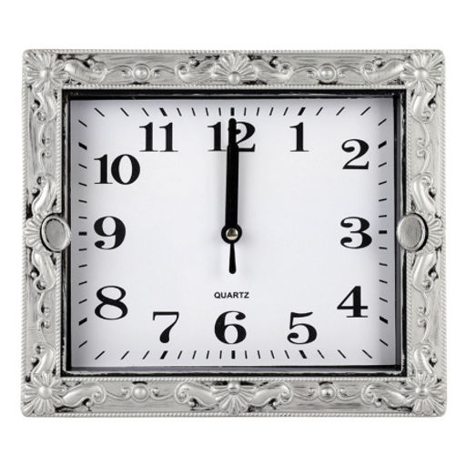 Часы настенные 21x18 см / 6507 /уп 60/ - Галеонтрейд фото 13