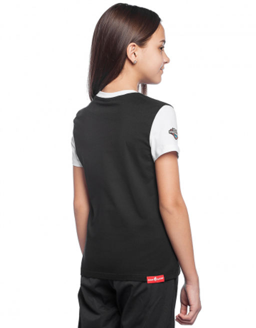 Футболка PRO Junior T-shirt, Pro women t-shirt, Pro men t-shirt, Solids women polo, Solids men polo - Mad wave фото 4