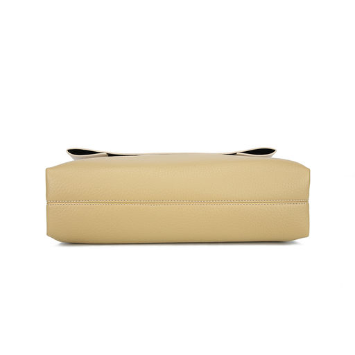 Женская сумка Saint Miranda арт. 31600 Молочно-желтый - Mironpan фото 5