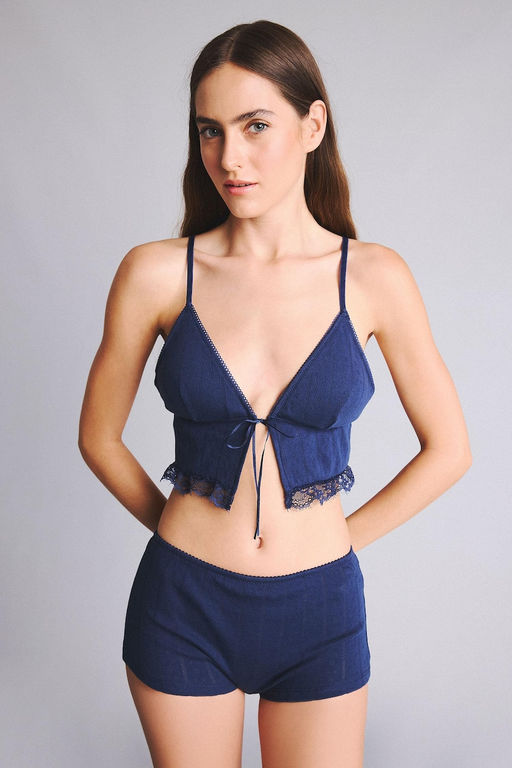 Regular F_t Bralet - Defacto фото 5