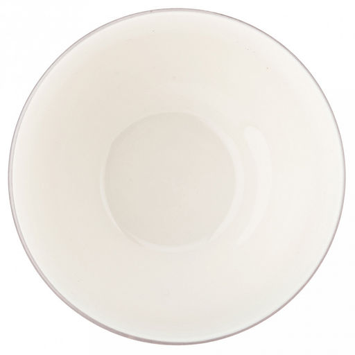 Жасмин Пиала фарфоровая 500мл, д12,7х7см, с деколью, отводка (Китай) - Домашняя мода фото 4