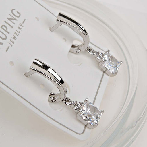 XUPING Серьги с английским замком арт. 18 1351 (id 281715) - Rada фото 2