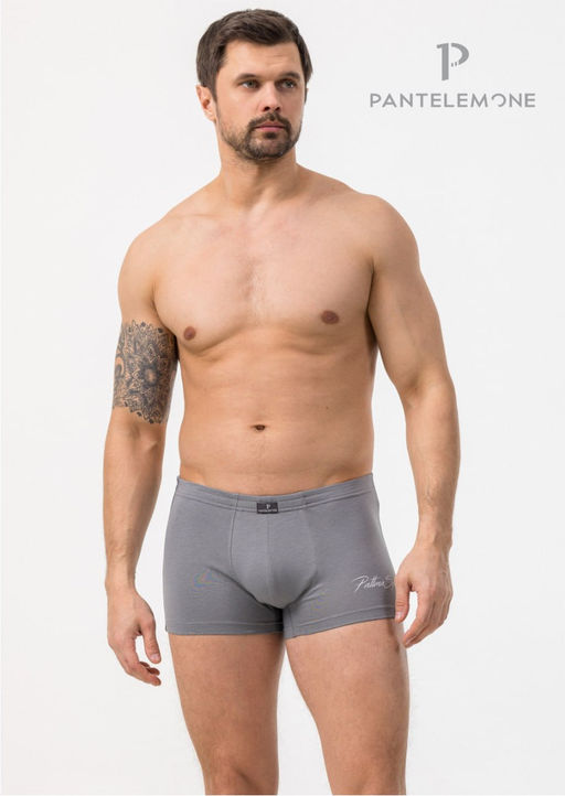 Трусы-шоты мужские PMH-1555 - Pantelemone фото 5