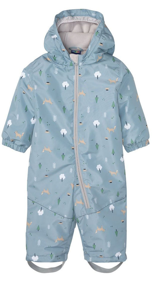 Зимний комбинезон для мальчиков LUPILU фото 7