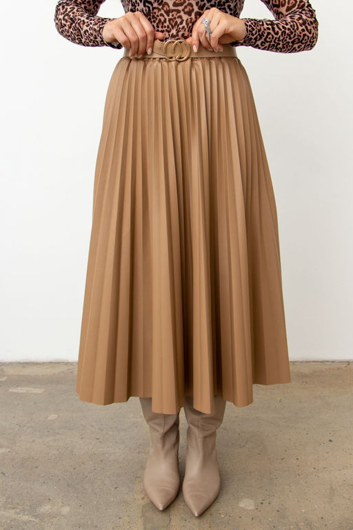 Юбка МЮ-001к песок - Took a look фото 3