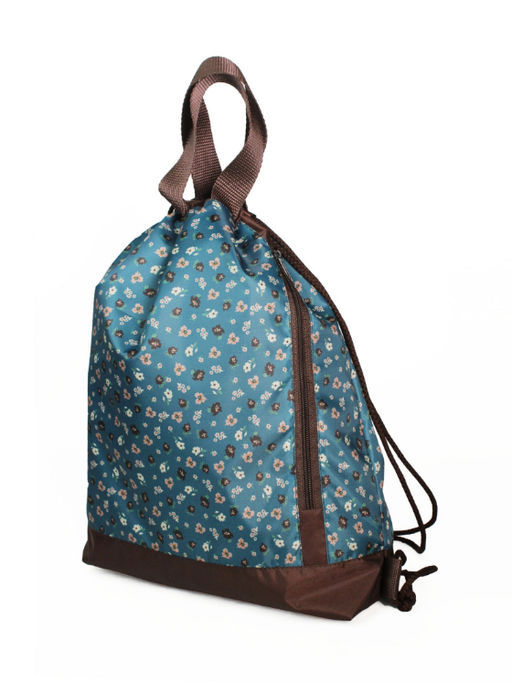 Рюкзак, R001. Цветочки - Moshna фото 13