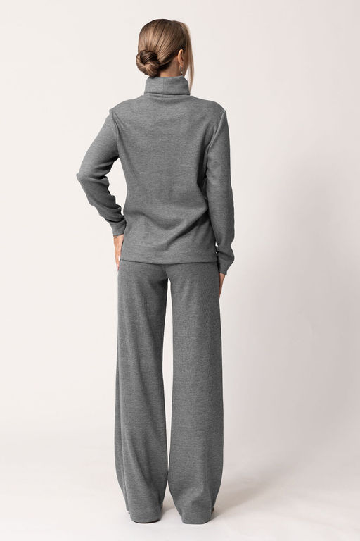 Костюм Golden Valley 6515-2 серый  фото 2