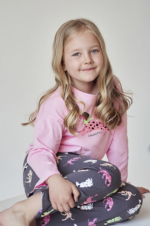 Детская пижама 24W Ruby 3042-3043-01