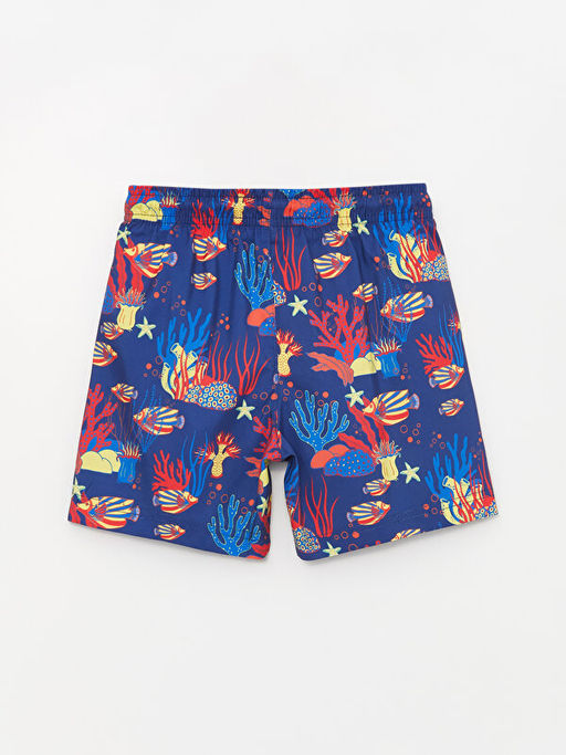 Beli Lastikli Erkek ?ocuk Deniz ?ortu - Waikiki фото 2