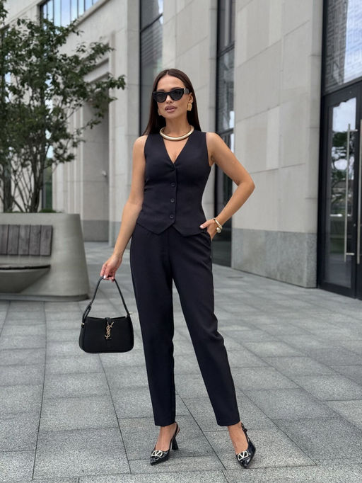 Костюм DilanaVIP 2120 черный