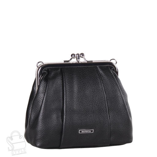 Сумка женская  270186 black Velina Fabbiano-Safenta в Новосибирске