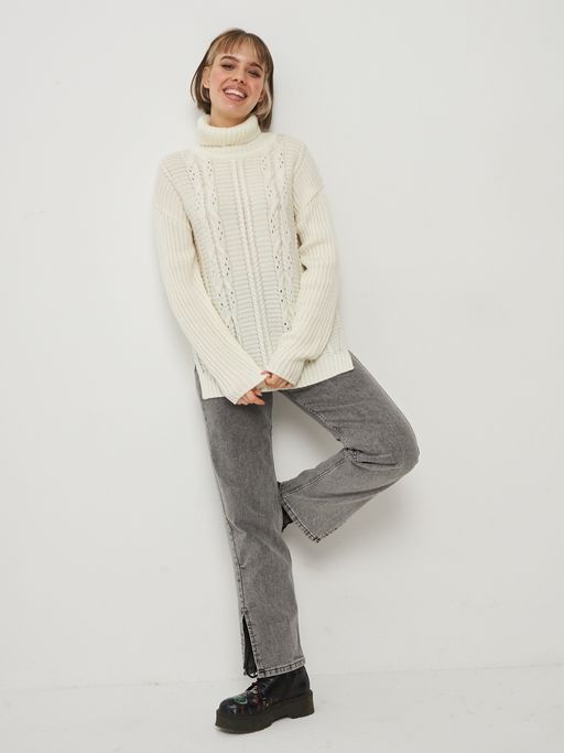 Джемпер женский 7222-40146 - Vay фото 3