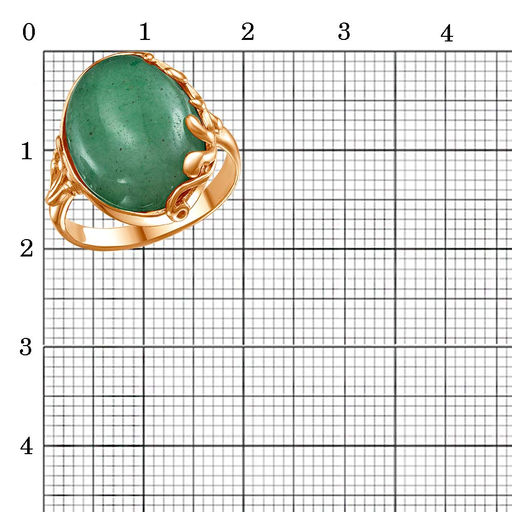 КОЛЬЦО 24315657-7 - Красная пресня фото 2