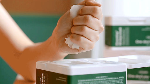 One-days you Набор тканевых масок для лица с центеллой / Cica:ming 30 days mask, 30 шт./наб.