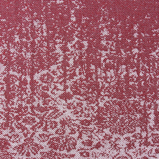 Плед Валенсия 140х200см, 82S/JAMAICA, бел/бордо, хл 50%, пэ 30%, пан 20% - Влади фото 2