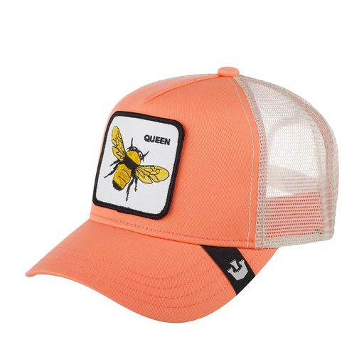 Детская бейсболка GOORIN BROTHERS арт. 201-0037 (коралловый)