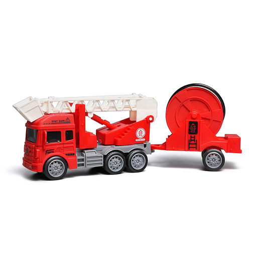 Машина "Спец порт" в коробке