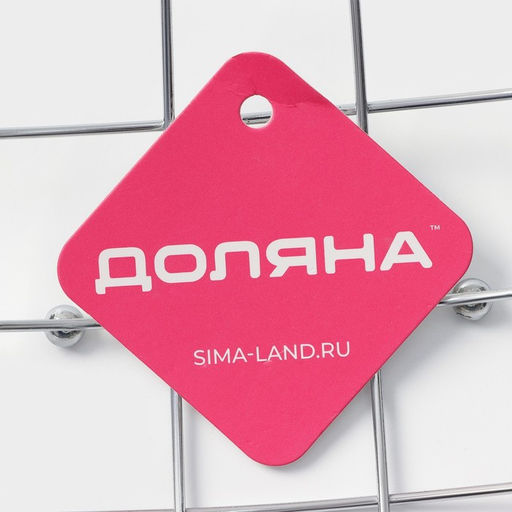 Фруктовница Доляна Решето, 23,523,510,5 см, цвет серебряный фото 10