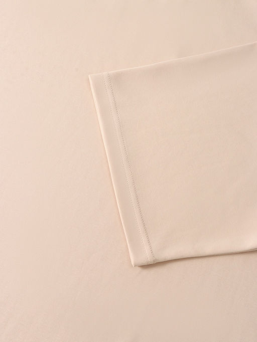 Футболка мужская MINAKU, размер L, бежевая