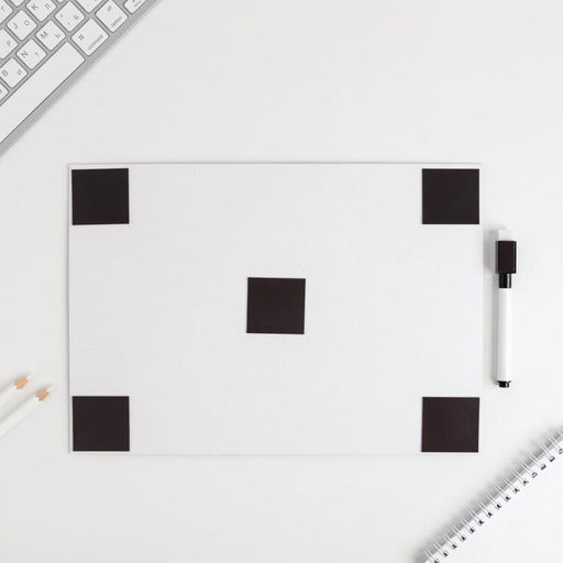 Планинг на магните Верь в мечту, + стирающийся маркер - Artfox фото 3