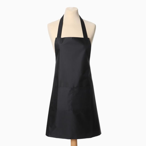 Фартук Экономь и Я, чёрный, 62×70 см, 100% п/э