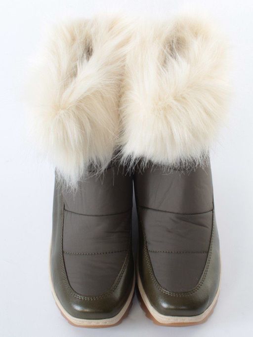 03-5951-9 BROWN Лоферы женские - No name фото 12