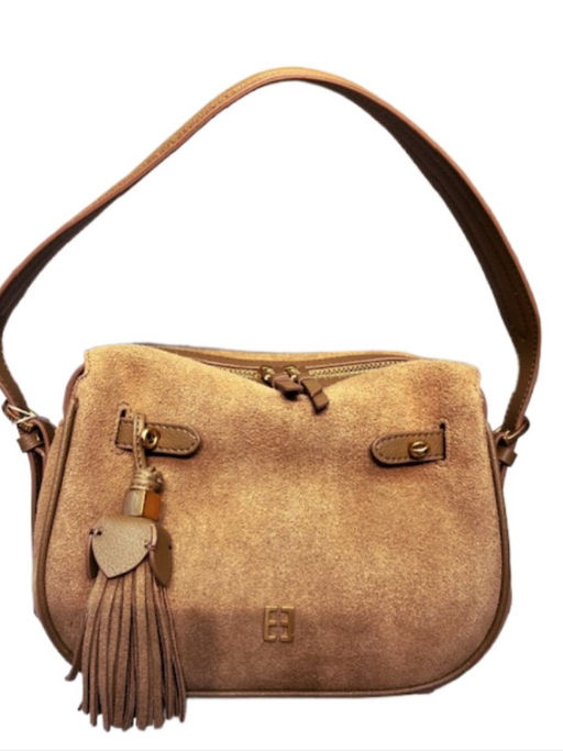 Сумка ELEGANZZA Z-FD9982B-V milk chocolate  фото 2