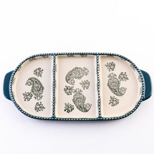 60375 Менажница керамическая LR (х12) - Mayer&boch фото 4