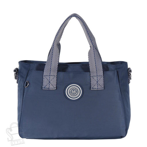 Сумка женская  8699MD blue Mindesa  в Новосибирске