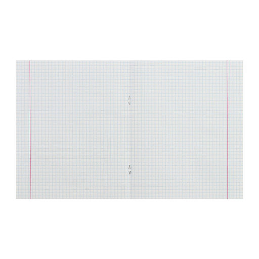 Цена за 200 шт. Тетрадь 18 листов в клетку «Зелёная обложка», плотность обложки 80 г/м²