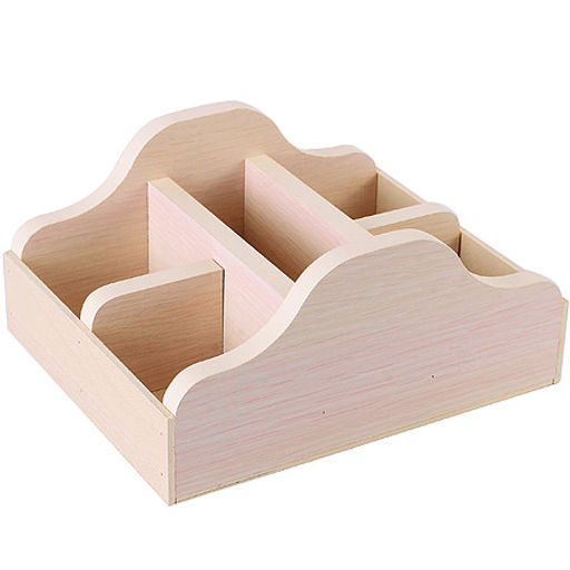 10102-1 Салфетница малая бежевая (х25) - Mayer&boch фото 2