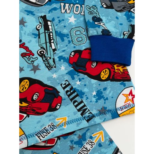 Пижама Автоспорт - Ronda фото 4