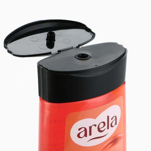 Цена за 3 шт. Гель для душа женский «Минуты блаженства», 250 мл, аромат карамельного мусса, ARELA