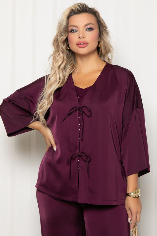 Костюм П-2249/2 - Леди агата фото 7