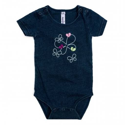 PlayToday / Боди детское трикотажное для девочек  фото 2