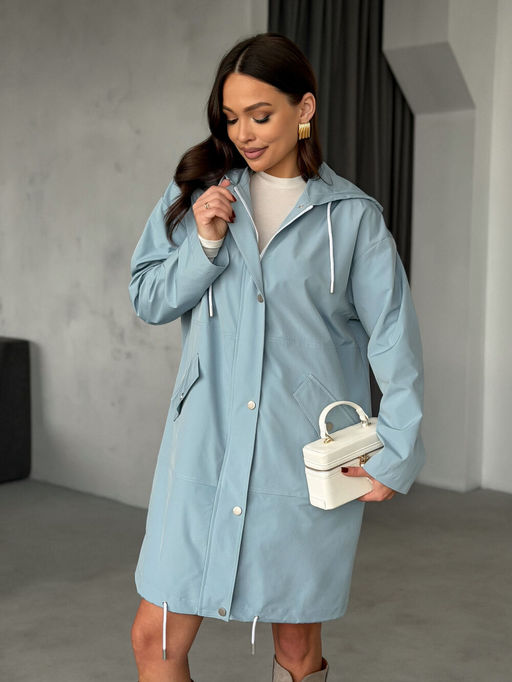 Куртка Rumoda 2255 синий  фото 5