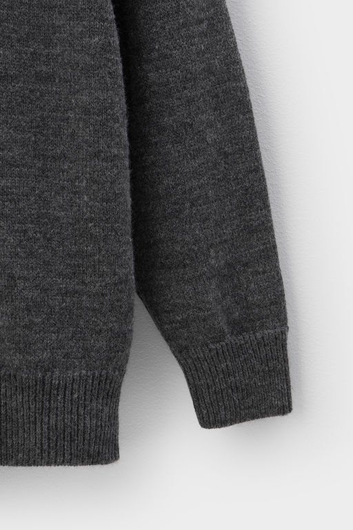 CROCKID, Джемпер. Цвет: серый