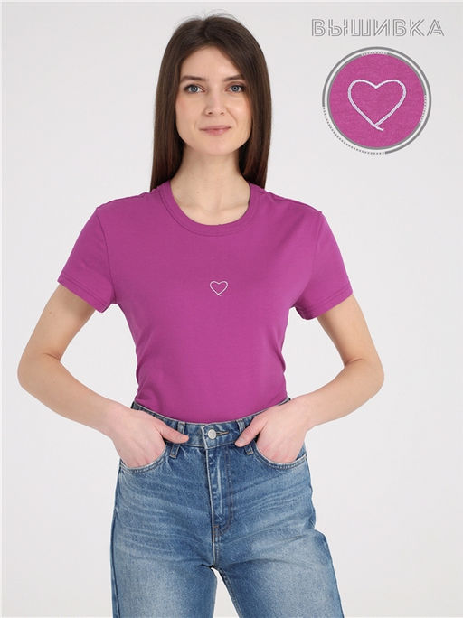 футболка 1ЖДФК4249001 - Апрель фото 4