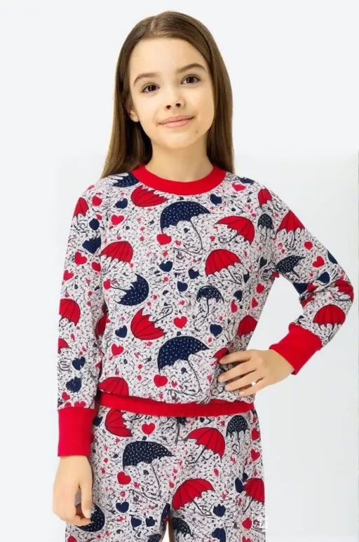 Пижама для девочки Bonito