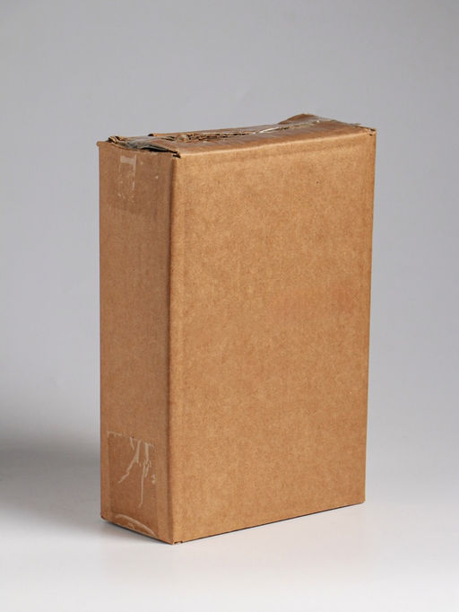 Ваза «Ачиль», 20.5×13 см, керамика, белая