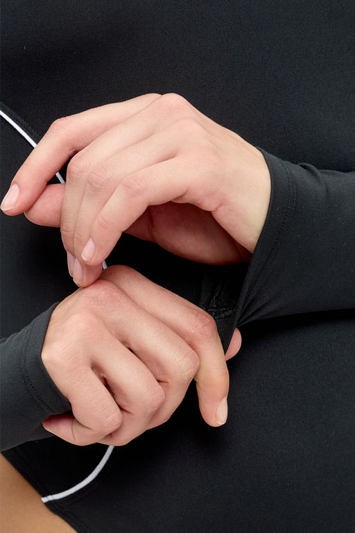 Боди с кантом bd.010.001 - Profit фото 3