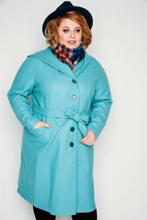 Пальто женское - Jp фото 5