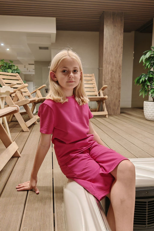 83909 костюм детский с шортами - Натали фото 12