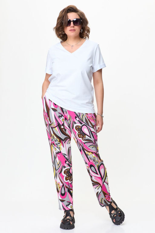 Футболка Bliss 9174-Р белый