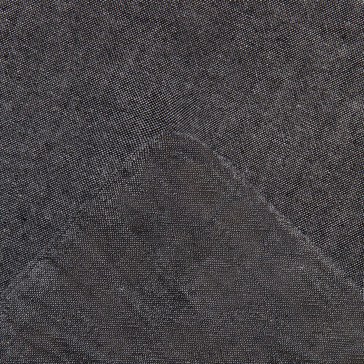 Постельное бельё Этель Denim 2 сп, 180х210см, 220х240см, 50х70-2шт, цвет тёмно-серый, жатый хлопок, 140 г/м2  фото 4