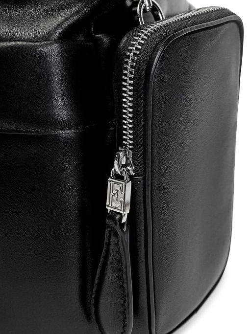 Сумка ELEGANZZA ZQ52-2240 black фото 7