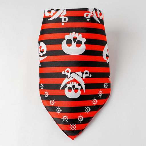 Бандана «Настоящий пират», 50×50 см